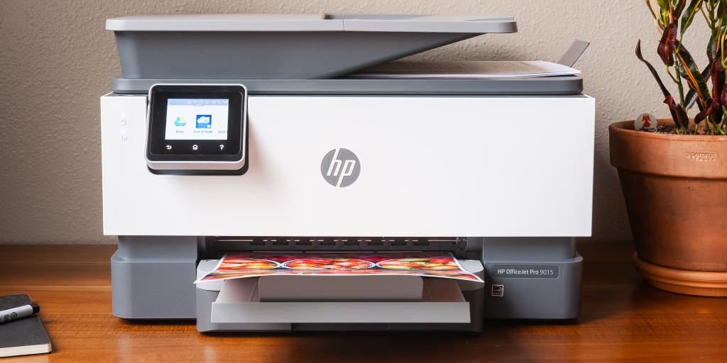 Reconnect Offline HP OfficeJet Printer