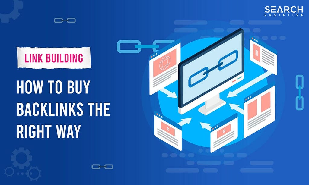 Link Building Agency - Buy Backlinks