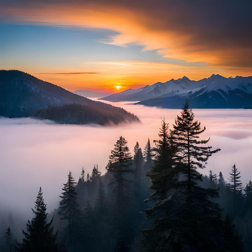 under canvas smoky mountains