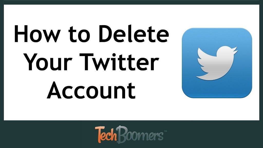 How Do You Permanently Delete Your Twitter Account: Step-by-Step Guide