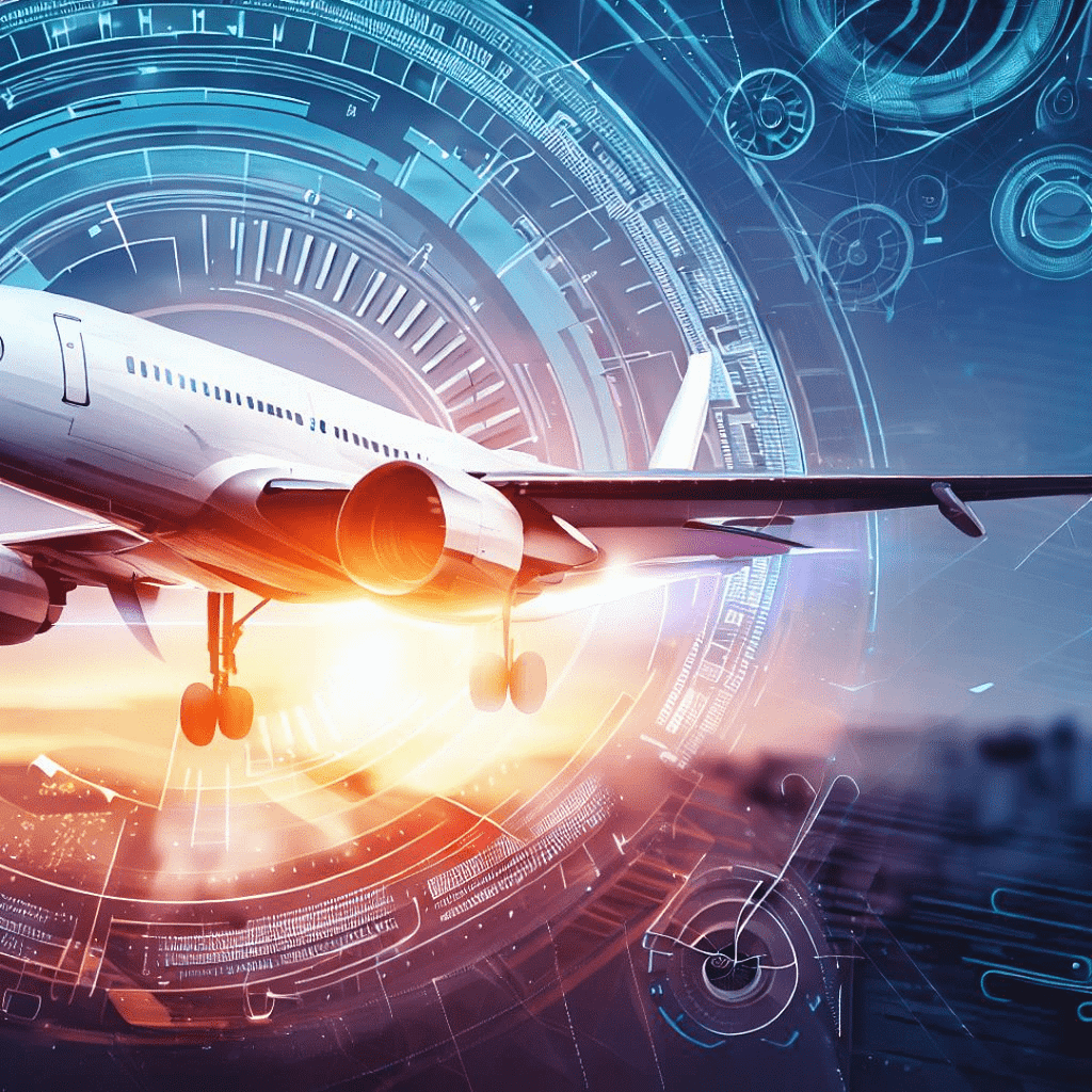 Desafios e Benefícios da Inteligência Artificial na Aviação Civil
