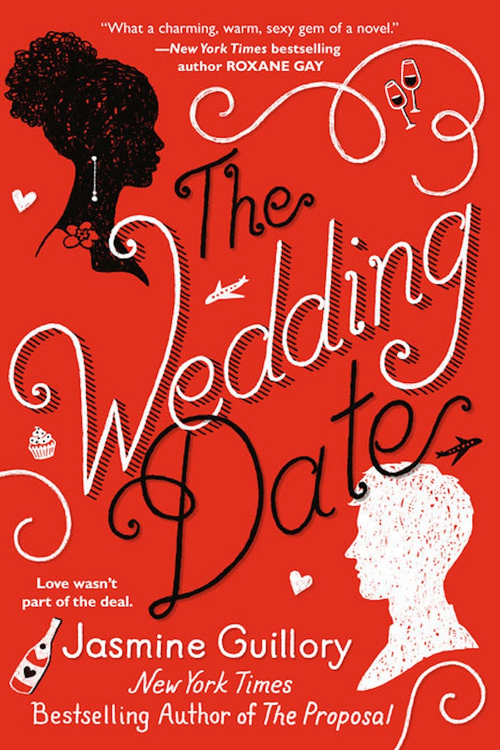 “The Wedding Date.”