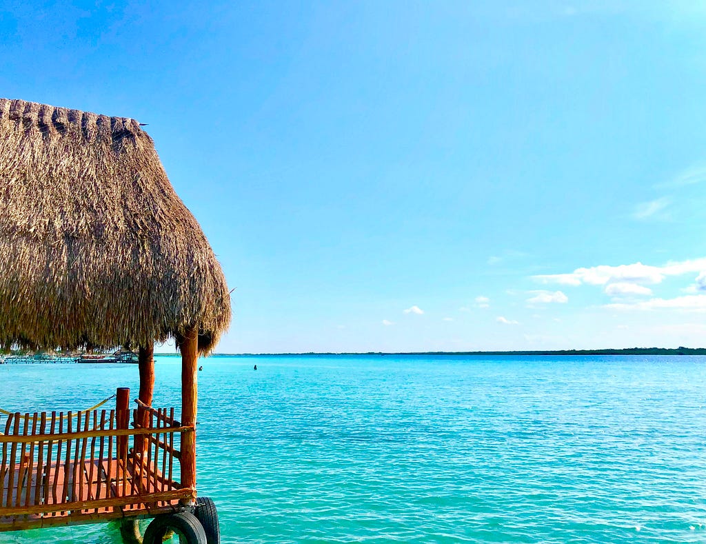 Bacalar Lagoon