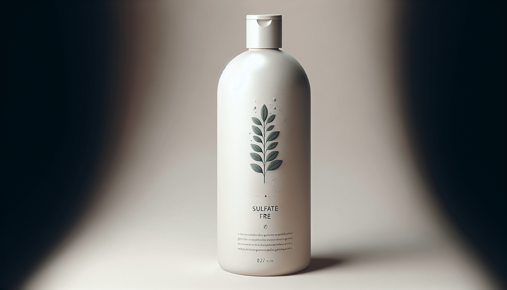 How Sulphate Free Shampoo Enhances Hair Growth