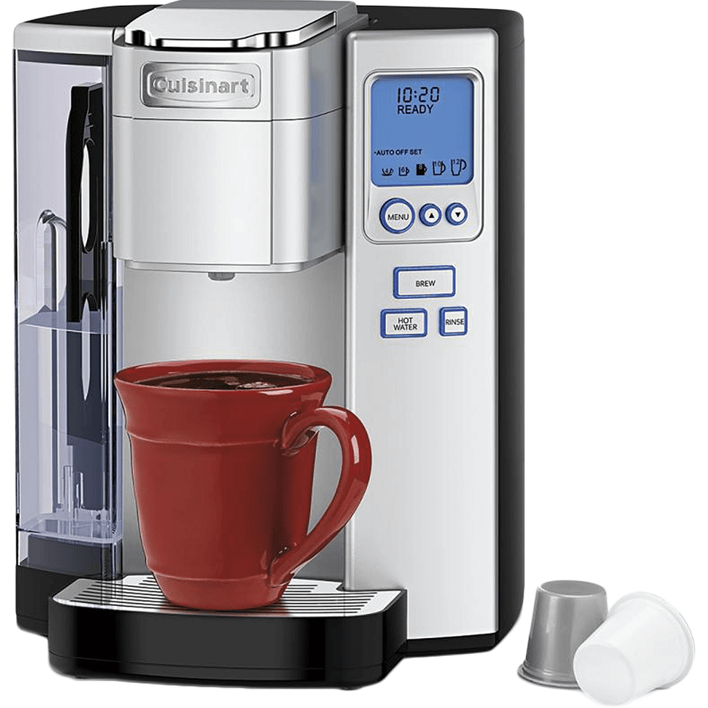 Cuisinart SS-10 Premium Single-Serve Coffee Maker