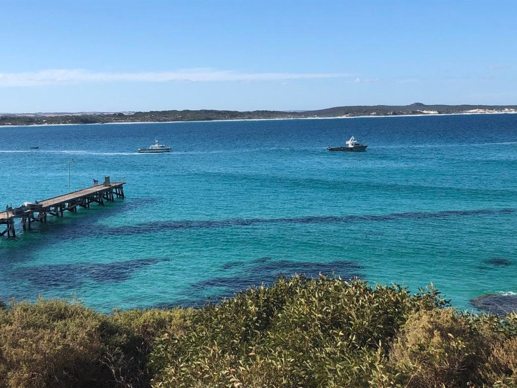 kangaroo island