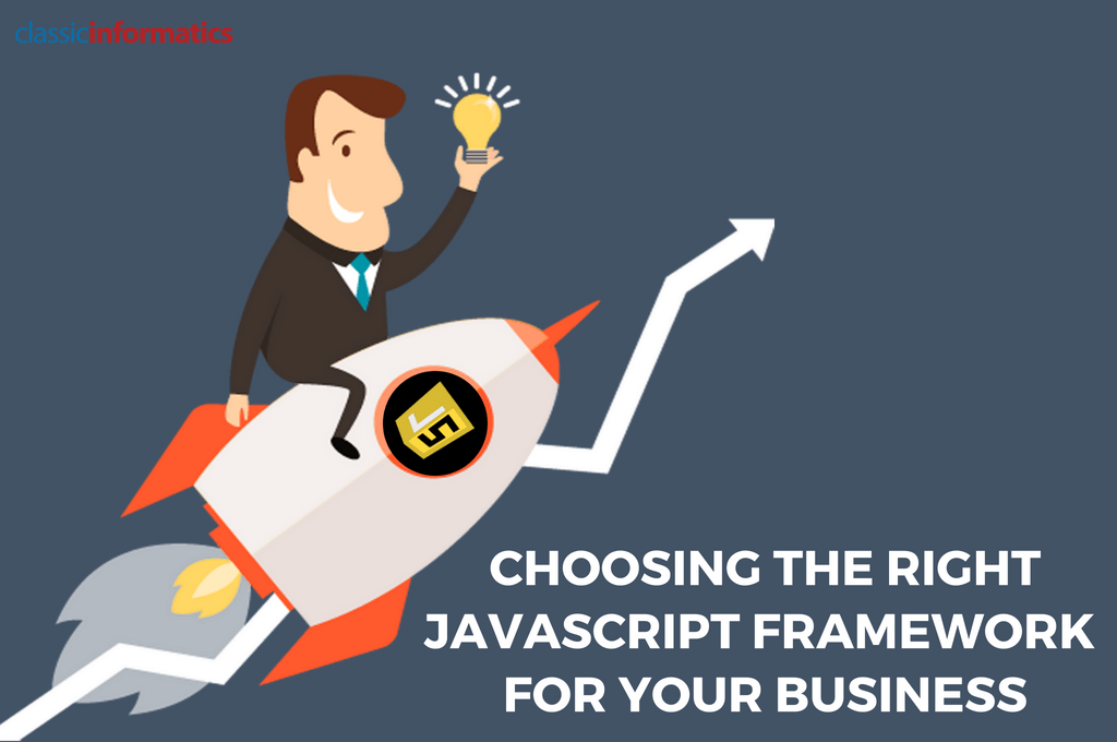 Choosing the Right JavaScript Framework for your Business - CI