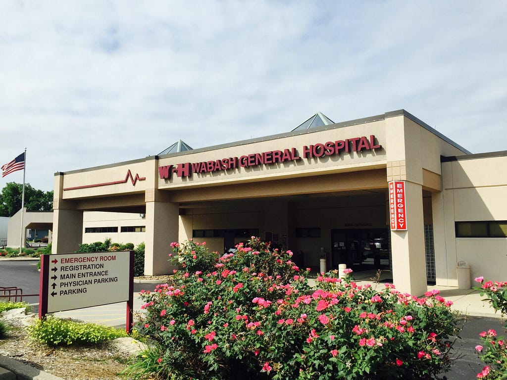 Wabash General Hospital | LinkedIn - flower hospital emergency room