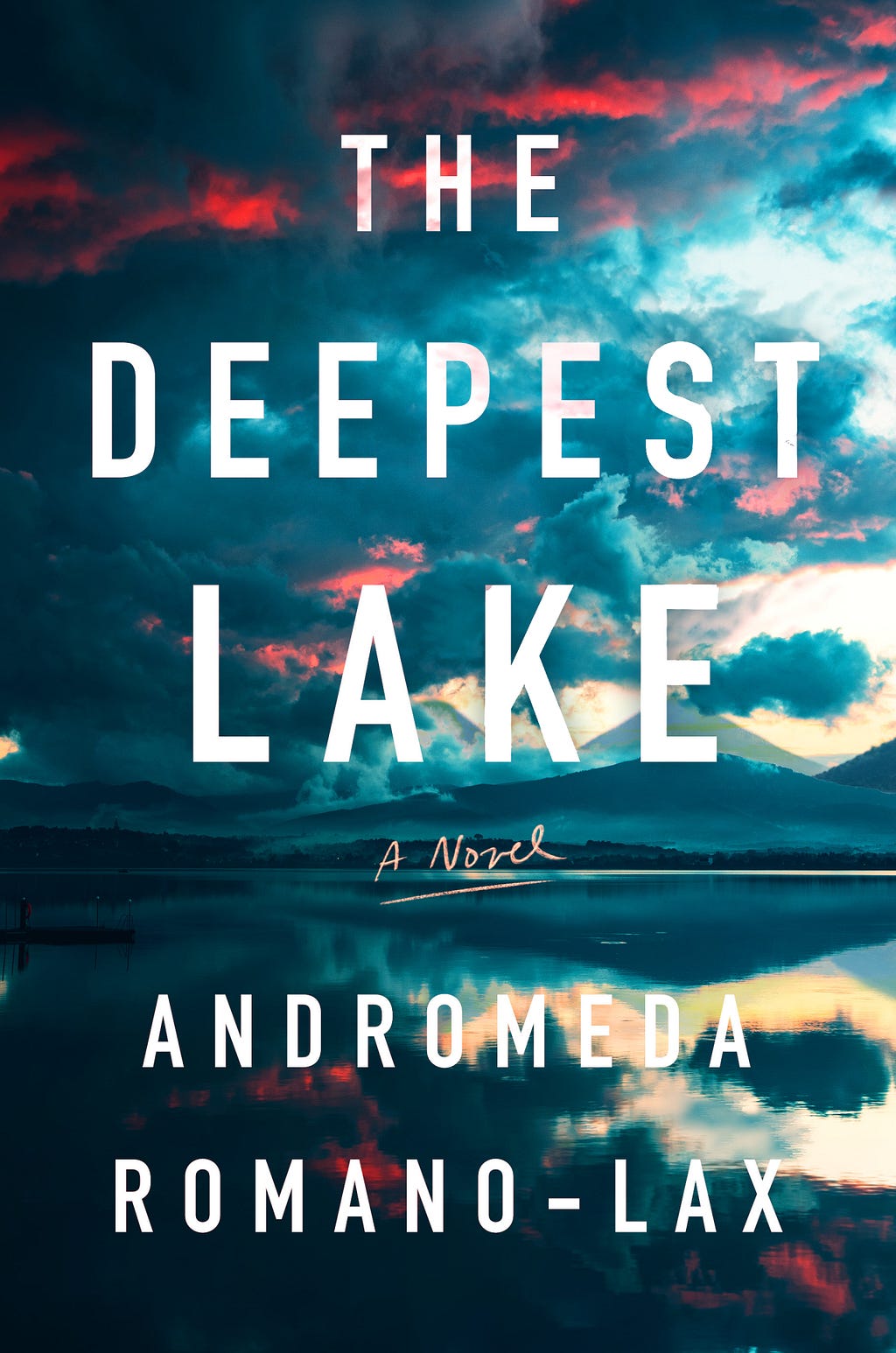 The Deepest Lake PDF