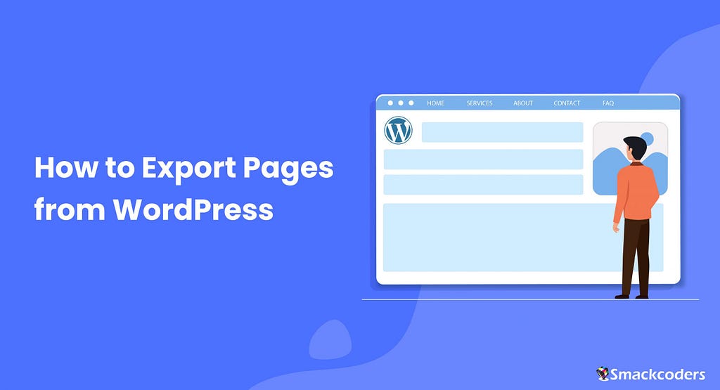 how-to-export-pages-from-wordpress