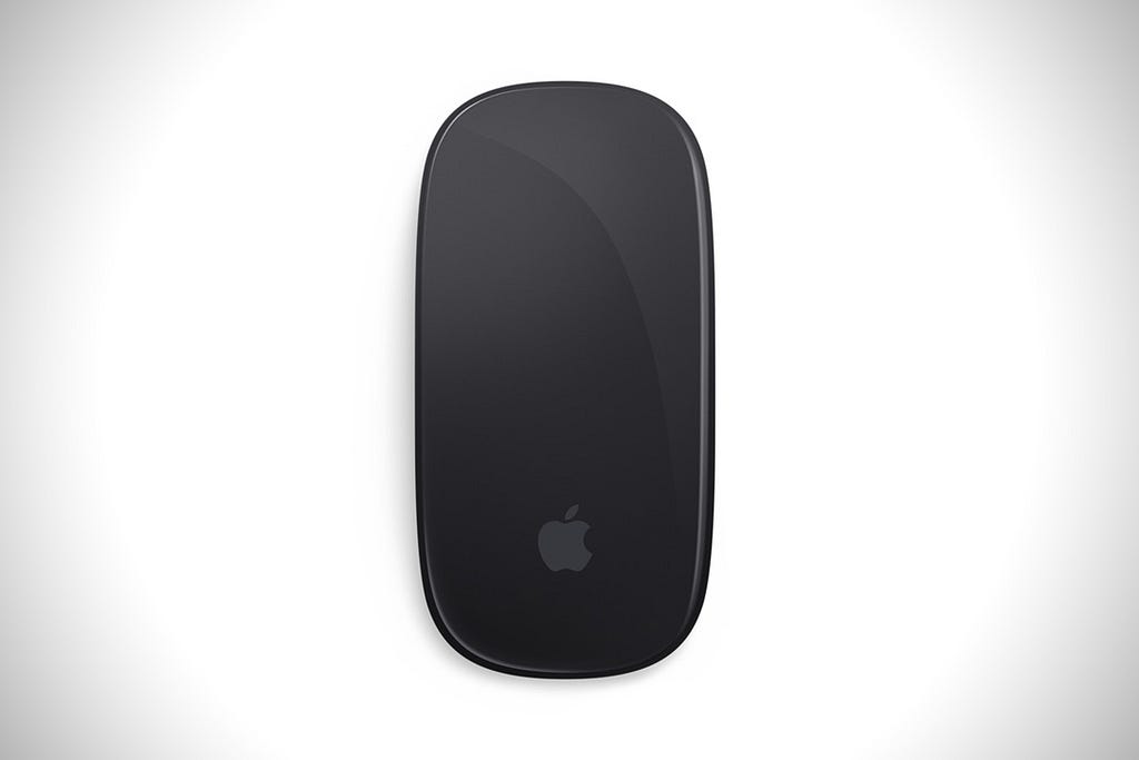 Magic Mouse 2 - Space Gray