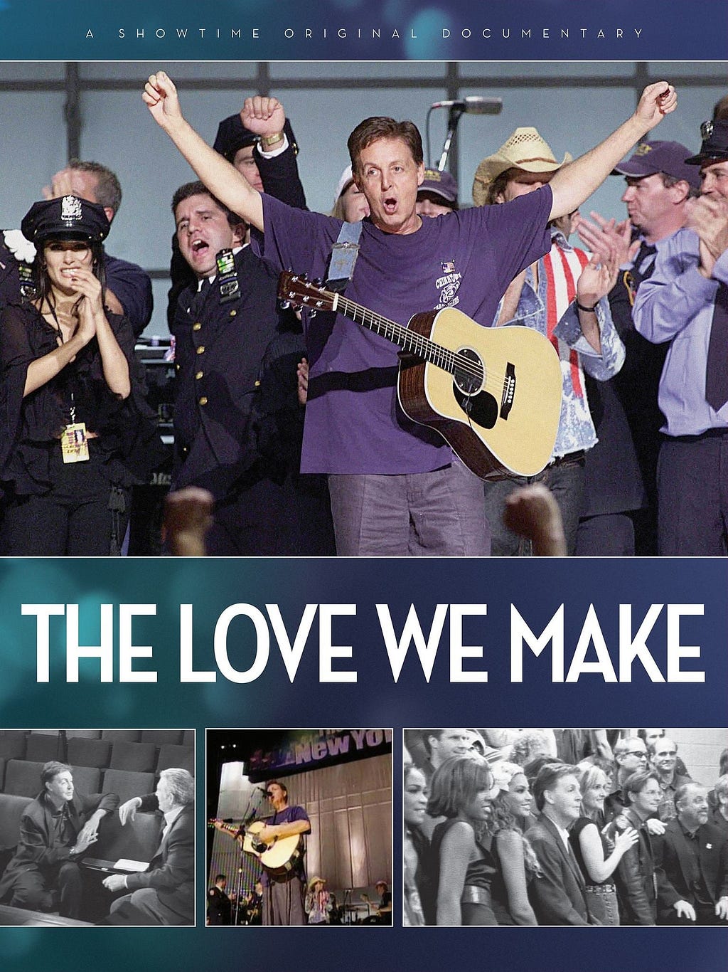 The Love We Make (2011) | Poster