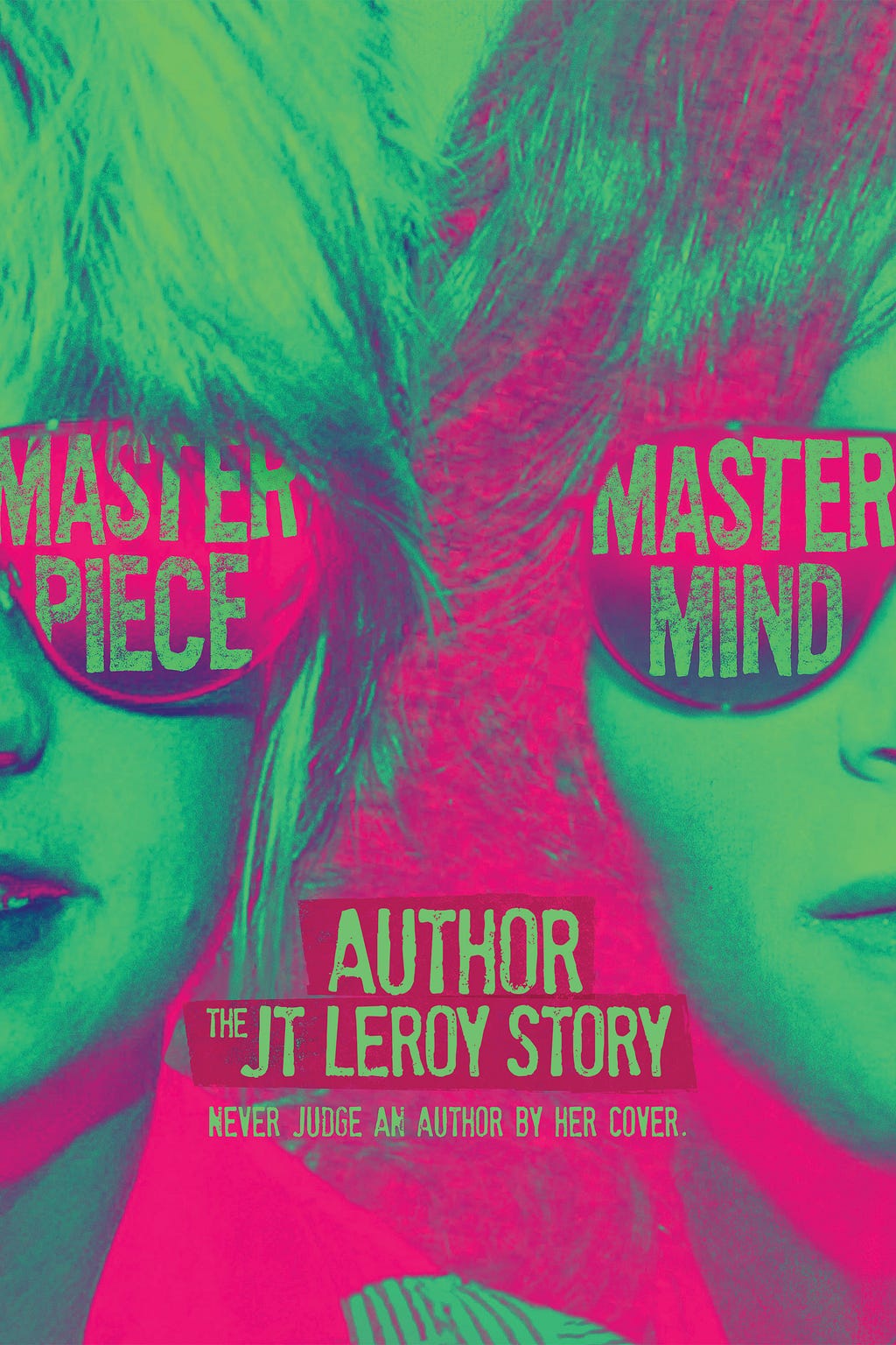 Author: The JT LeRoy Story (2016) | Poster
