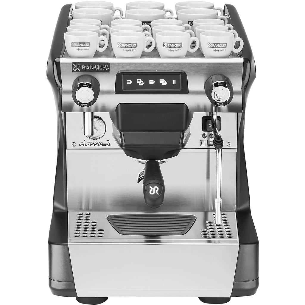 Rancilio Classe 5 ST 1 Group Espresso Machine