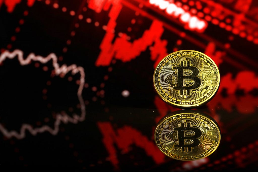 Crypto Bloodbath: .5 Billion in Liquidations as Bitcoin Plummets to K