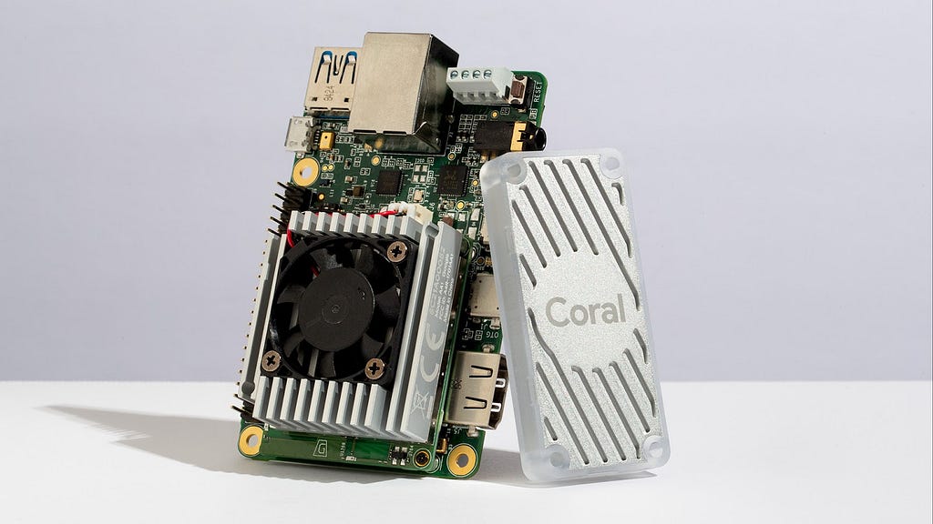 google coral accelerator edge tpu