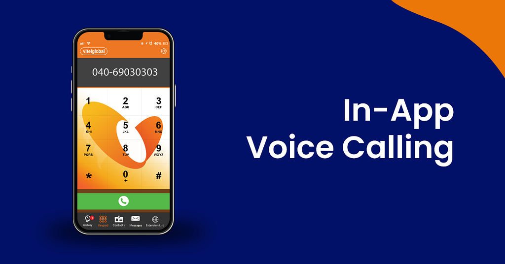 In-app Voice Call