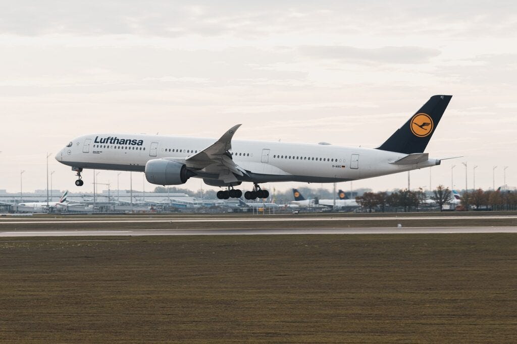 What Does Lufthansa Mean -?—?Powerful History of Lufthansa in 2024.