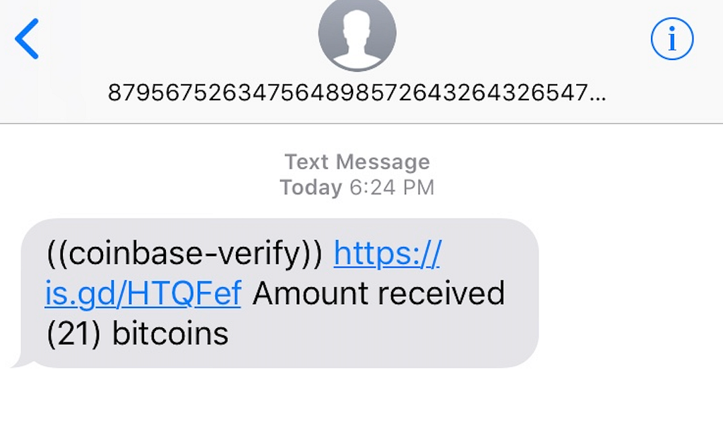 What you need to know about SMS phishing attacksCryptocurrency Trading Signals, Strategies & Templates | DexStrats