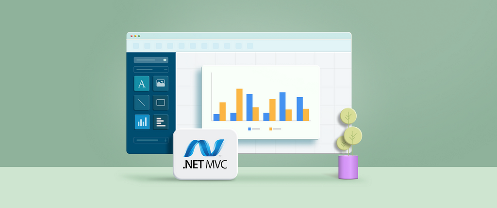 Add the Report Designer Component to an ASP. NET MVC Application | Reporting Tools