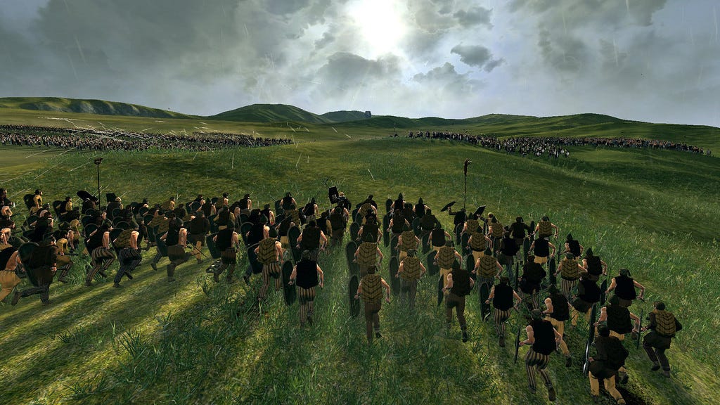 Total War: Rome 2