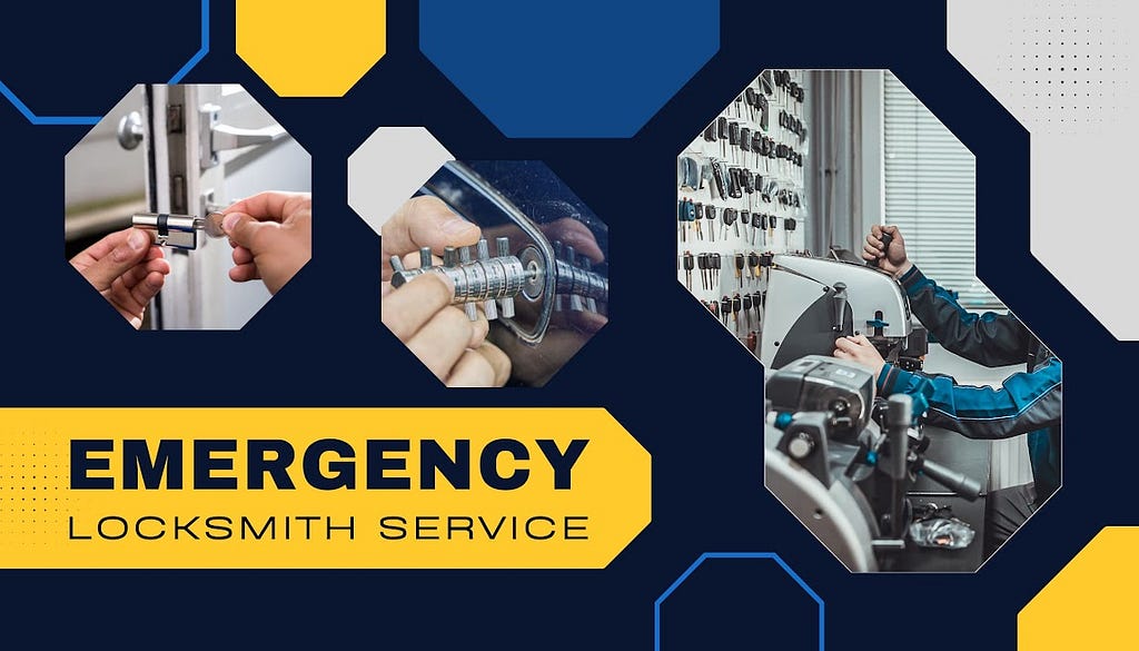 Emergency Locksmith Services of Branson