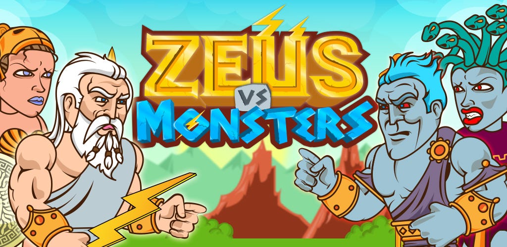 Zeus vs. Monsters