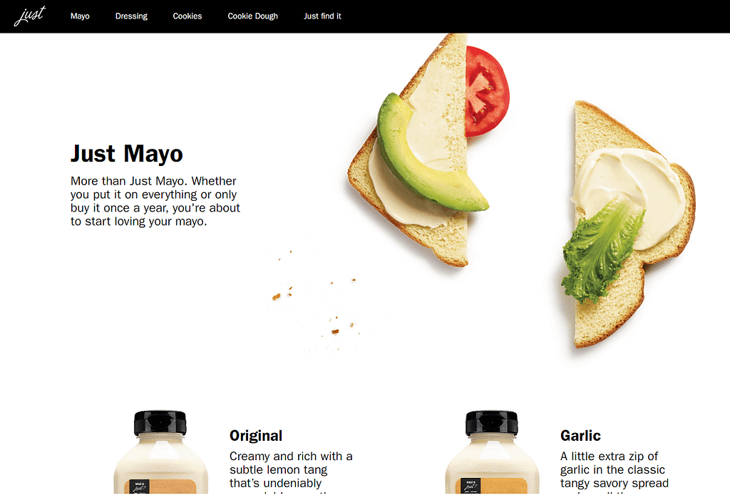 Hampton Creek - Site