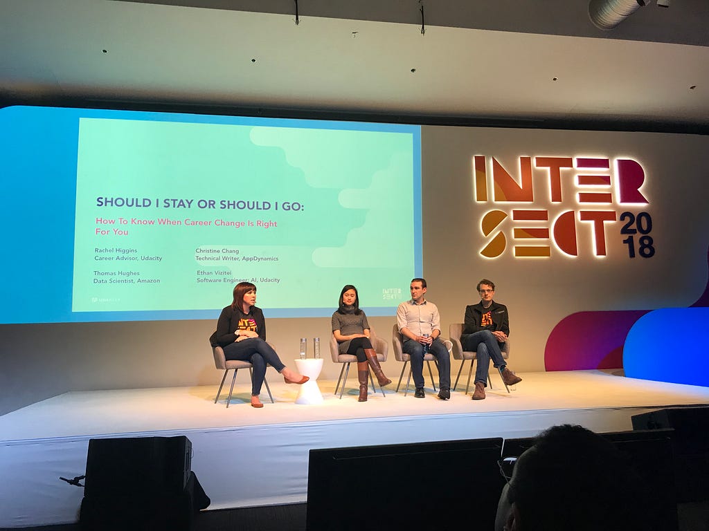 Intersect 2018