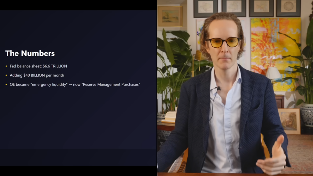 Iran War, Fed Money Printing, and Smart Asset Moves