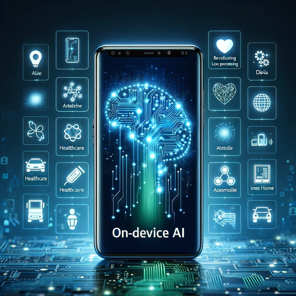 On Device AI: What It Is and How It Works?