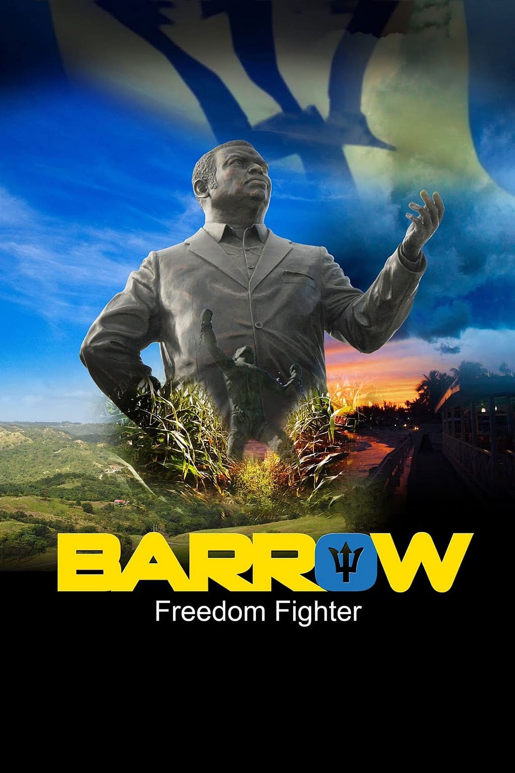 Barrow: Freedom Fighter (2016) | Poster