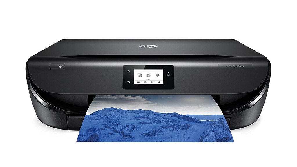 HP Envy 5055 Designer Printer