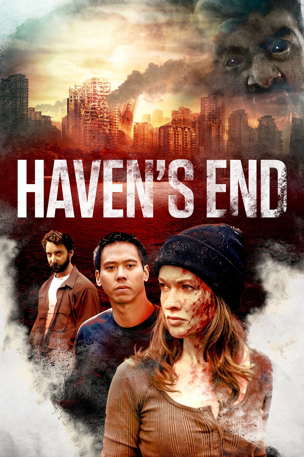 Haven's End (2019) | Poster