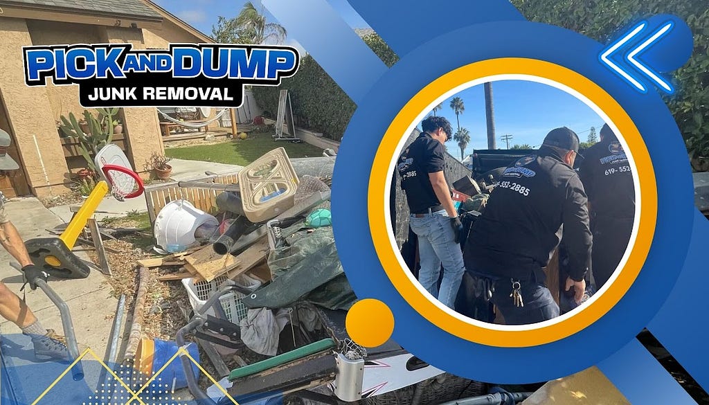 Pick and Dump Junk Removal