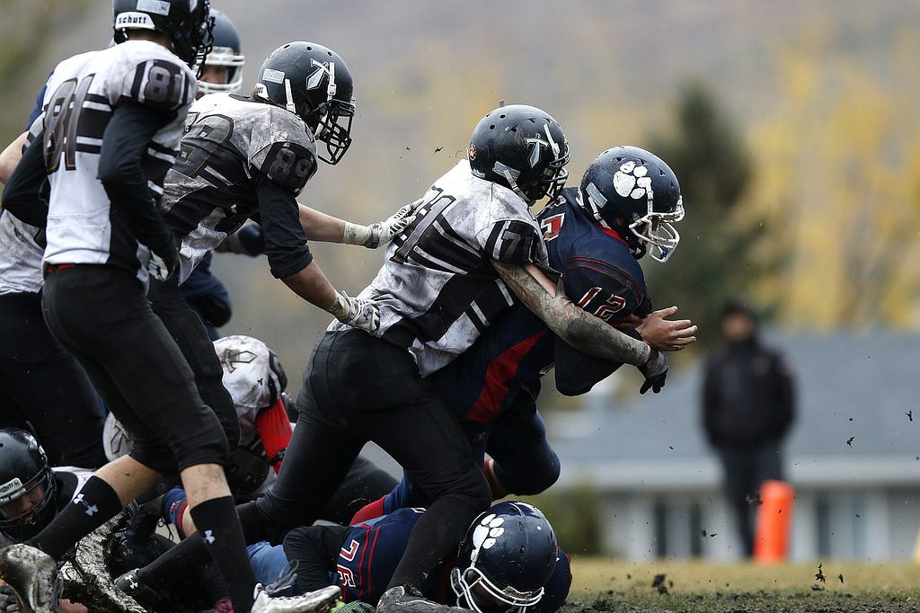 Blocking and Tackling: How the Basics Matter on High Performing Teams