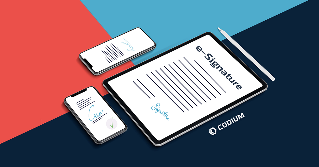 e-signature ทั้งหมดที่ต้องรู้