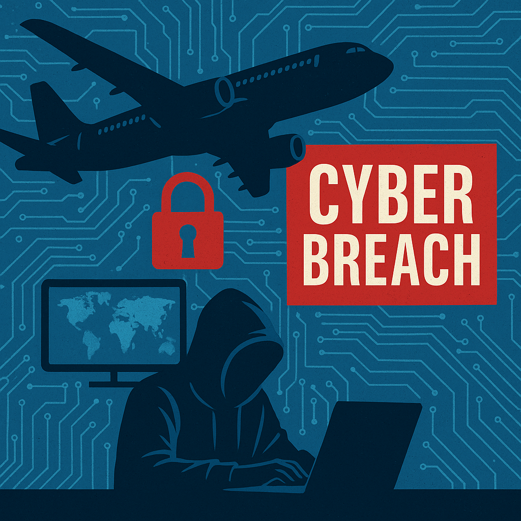 Breach in the Sky: The Qantas Cyberattack