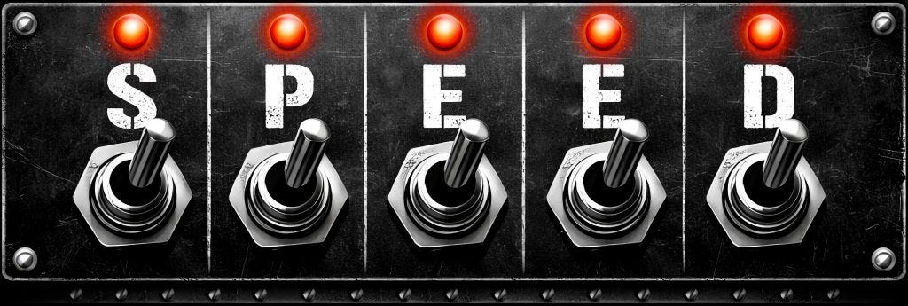 Introducing speed-core