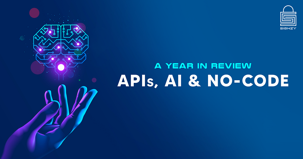 AI | API | Year-End Review