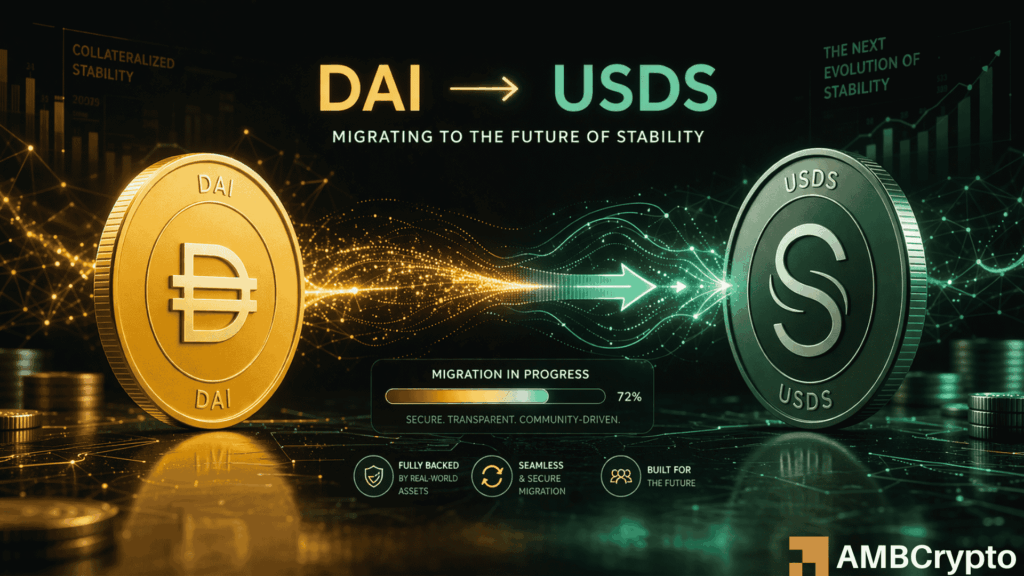 DAI → USDS Migration: What It Means and How to Handle the Swap (2026 Guide)