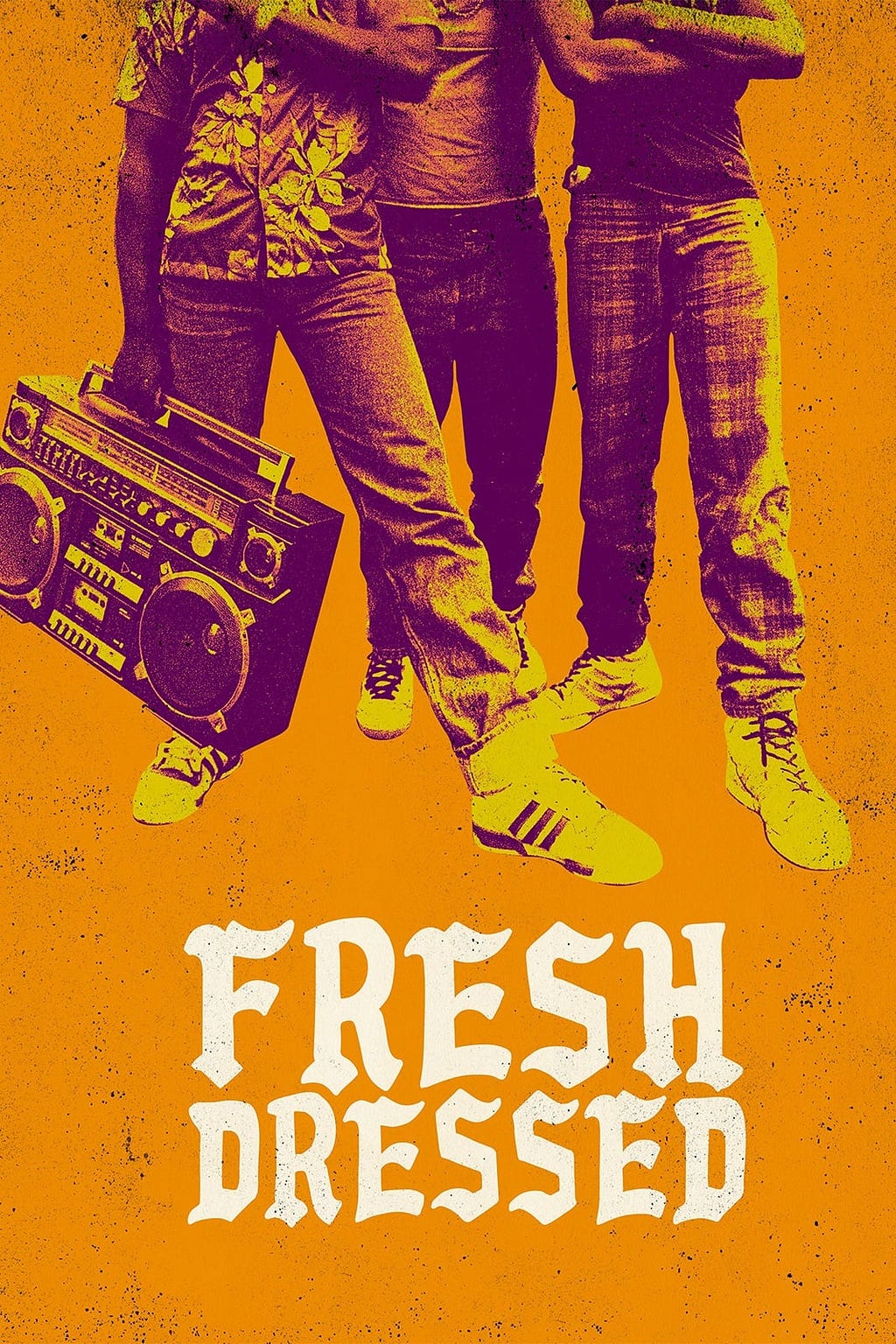 Fresh Dressed (2015) | Poster