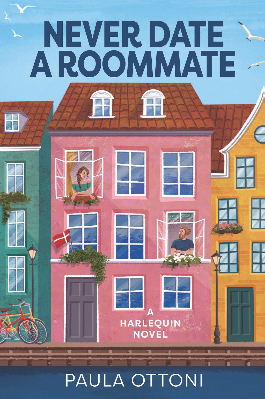 PDF Never Date a Roommate By Paula Ottoni