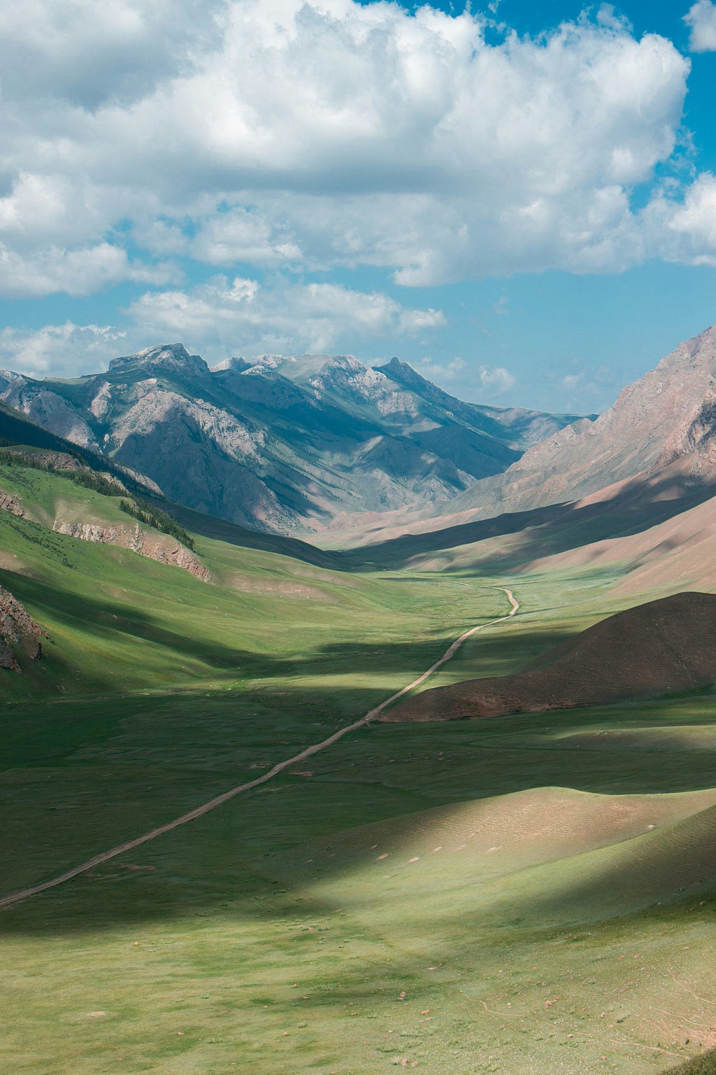 Kyrgyzstan