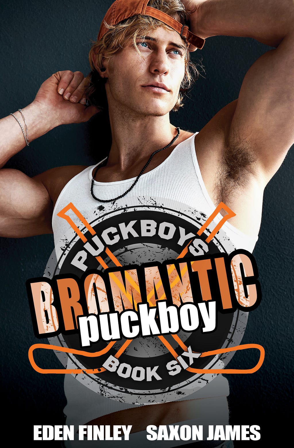 PDF Bromantic Puckboy (Puckboys, #6) By Eden Finley