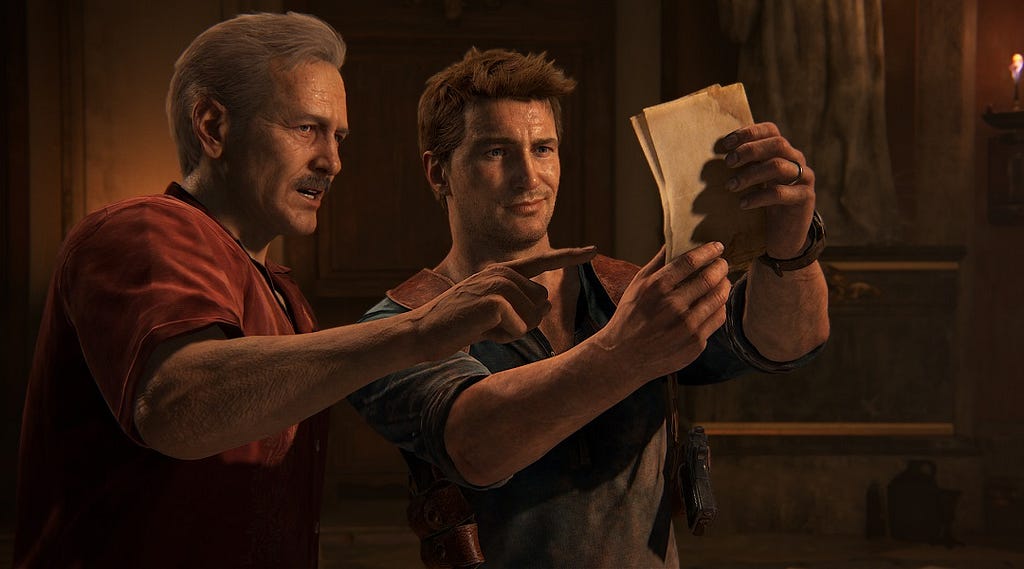 Sony'den yeni bir Uncharted oyunu için iş ilanı mı var?