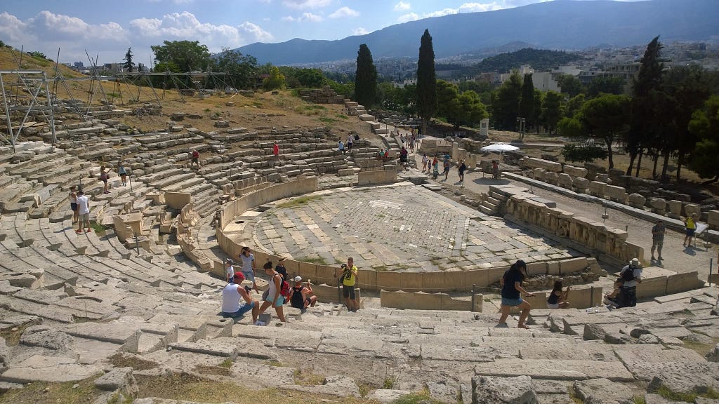 Dionysus Theatre