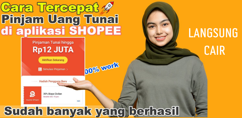 SHOPEE PINJAMAN ONLINE