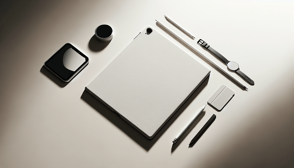 Affordable Custom Minimalist IPad Covers