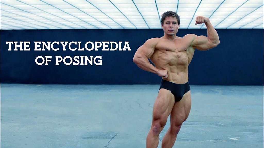 Classic Bodybuilding Poses: Master the Art of Muscle Display